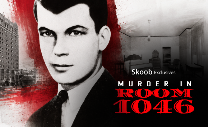 Murder in Room 1046