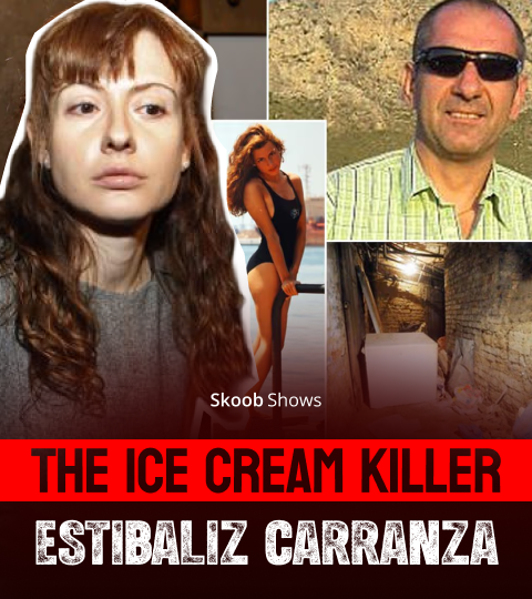 Ice Cream Killer: Estibaliz Carranza