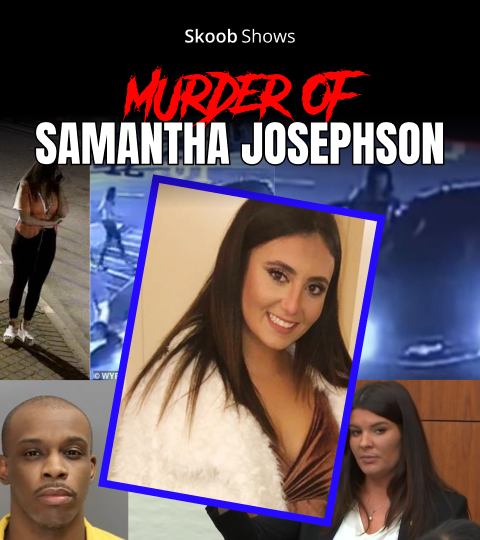 Murder of Samantha Josephson