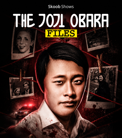 The Joji Obara Files