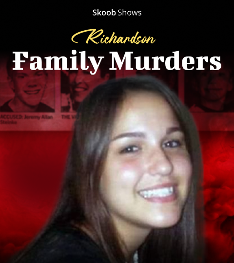 Richardson Family Murders