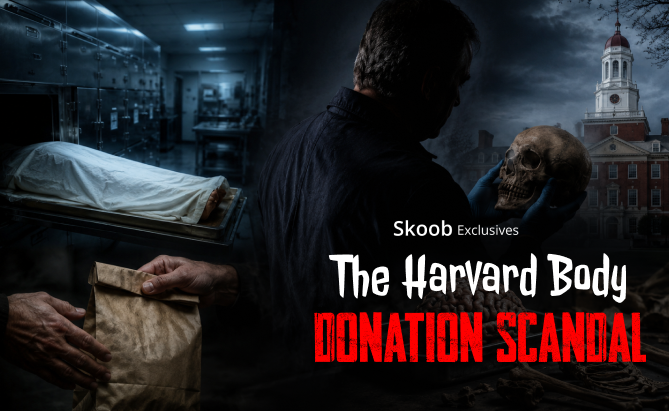 The Harvard Body Donation Scandal