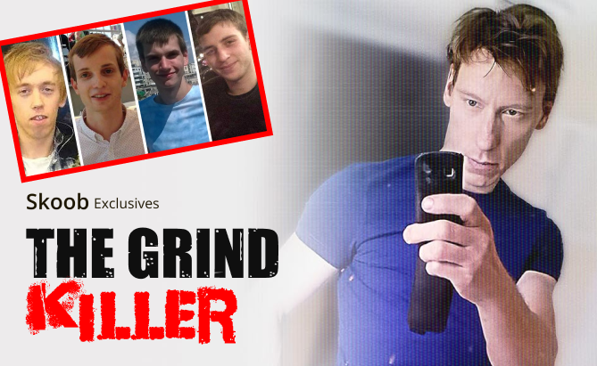 The Grindr Killer