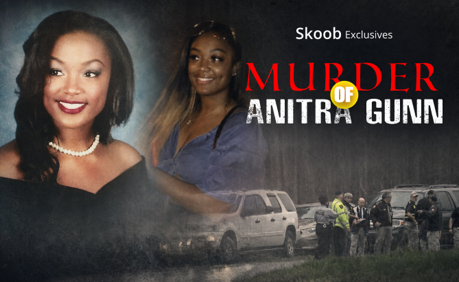 Murder of Anitra Gunn