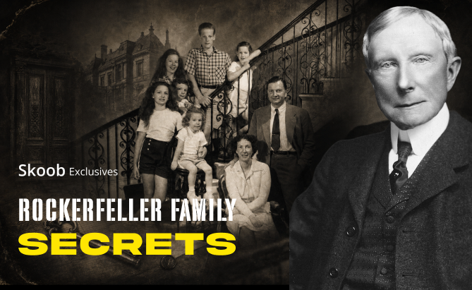 Rockerfeller Family Secrets