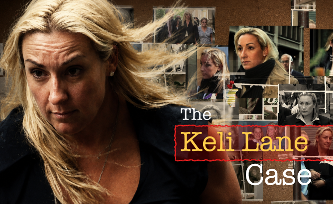 The Keli Lane Case