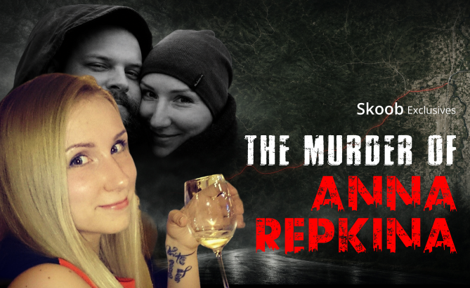 The Murder of Anna Repkina