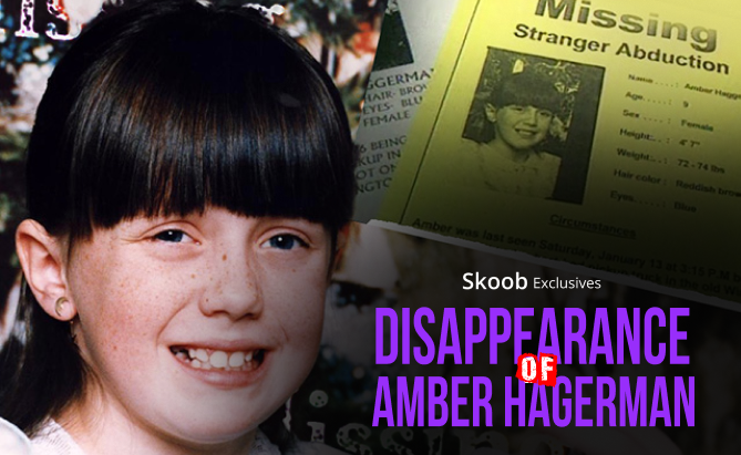 Disappearance of Amber Hagerman