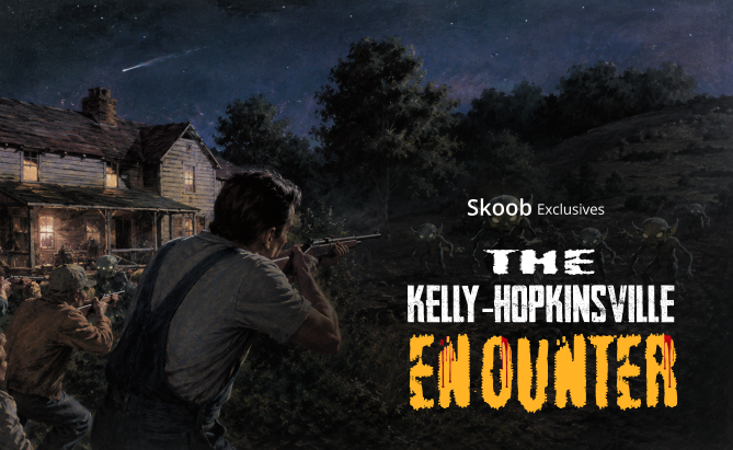 The Kelly-Hopkinsville Encounter
