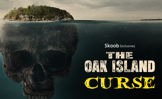 The Oak Island Curse