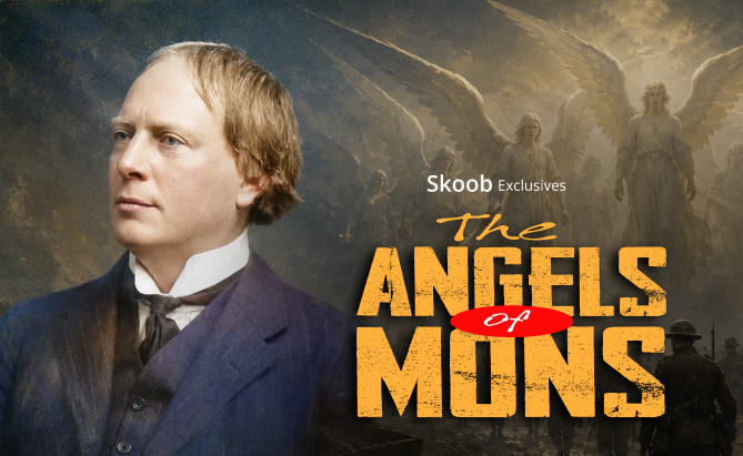 The Angels of Mons