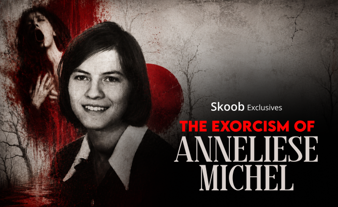 The Exorcism of Anneliese Michel
