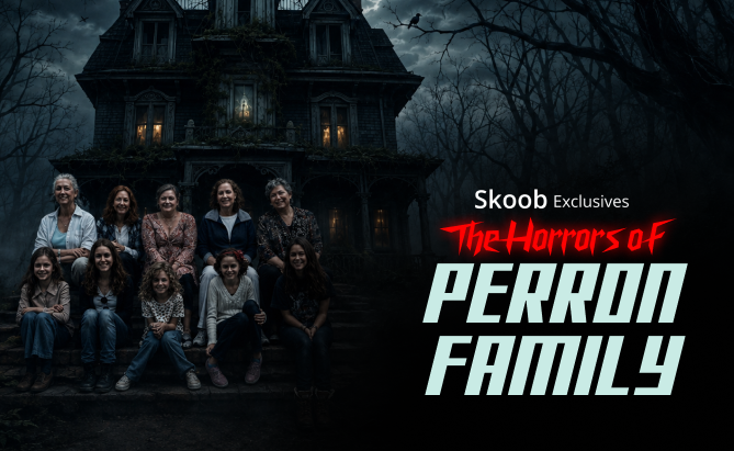 The Horrors of Perron Family