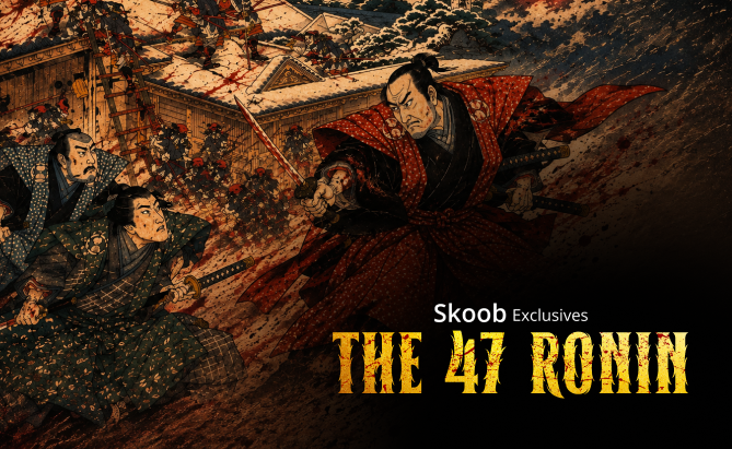 The 47 Ronin