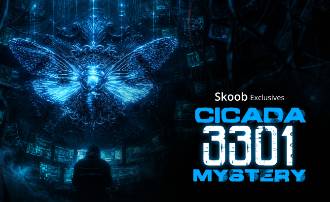 Cicada 3301 Mystery