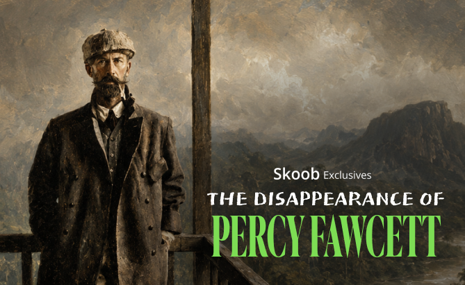 The Disappearance of Percy Fawcett