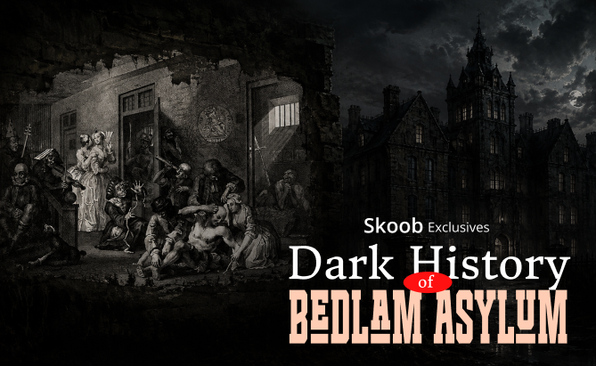 Dark History of Bedlam Asylum