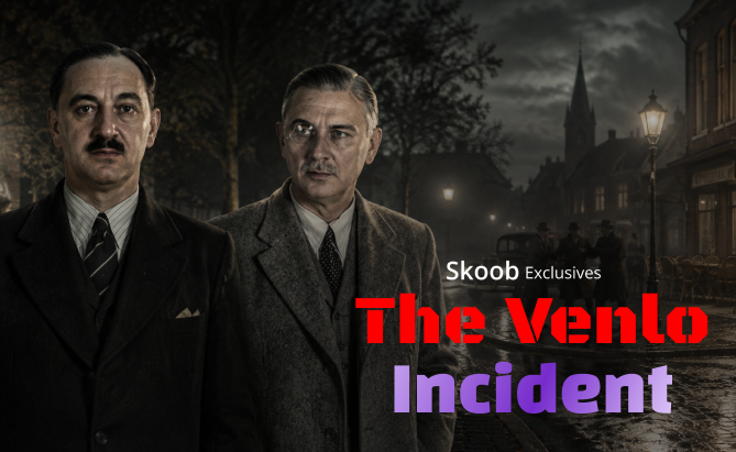 The Venlo Incident