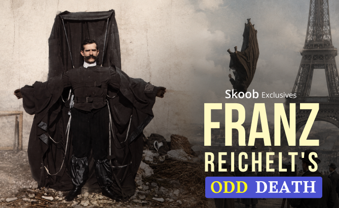 Franz Reichelt's Odd Death