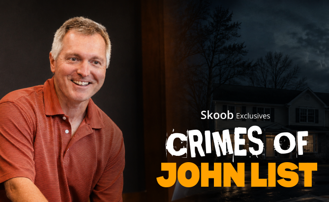 Crimes of John List