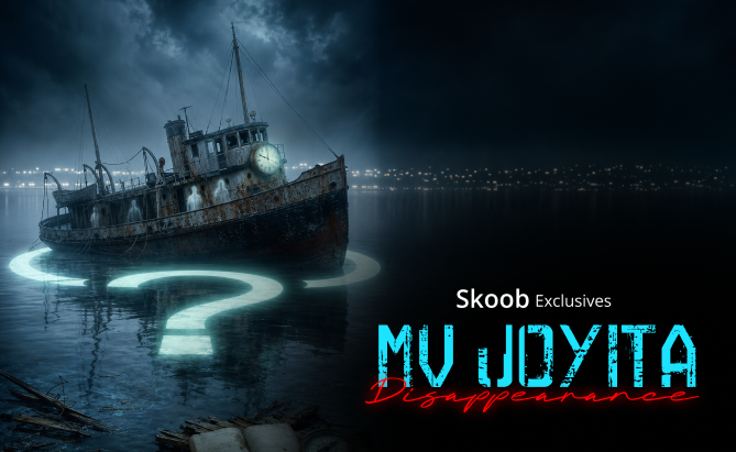 MV Joyita Disappearance