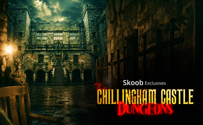 The Chillingham Castle Dungeons