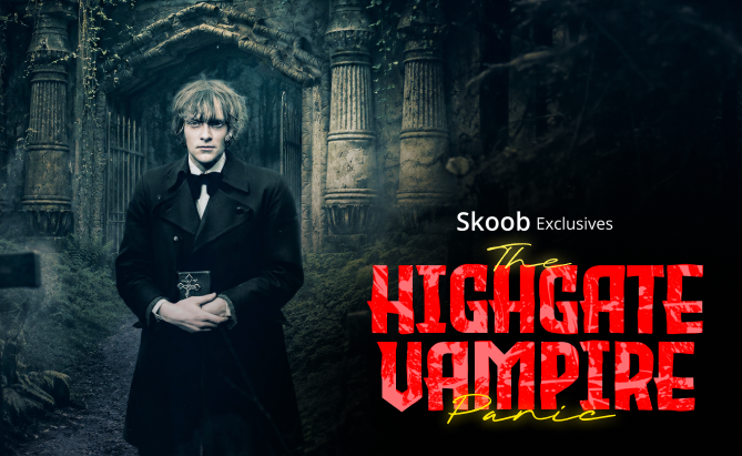 The Highgate Vampire Panic
