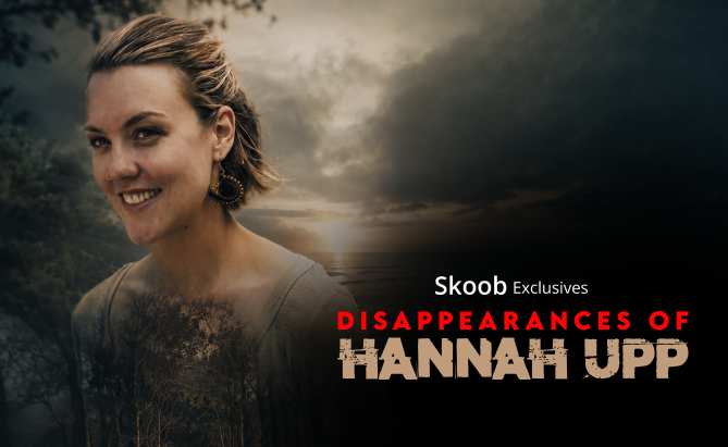 Disappearances of Hannah Upp