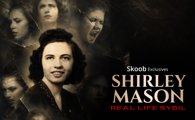 Shirley Mason: Real Life 'Sybil'