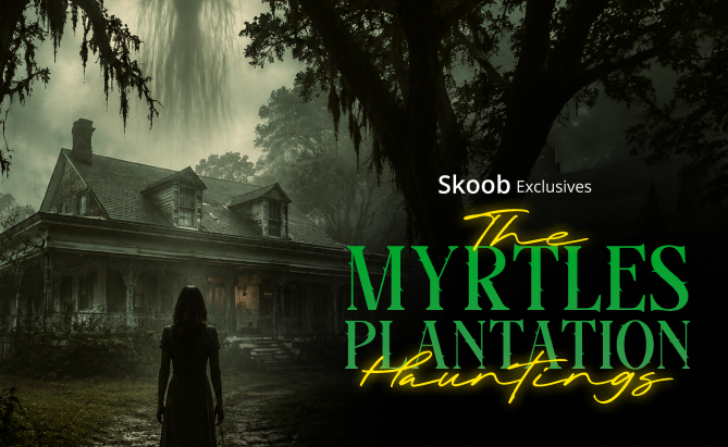 The Myrtles Plantation Hauntings