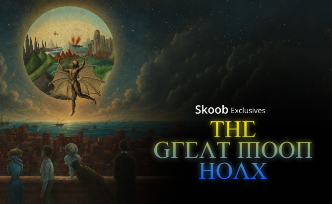 The Great Moon Hoax
