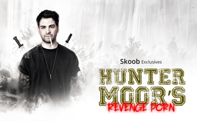 Hunter Moore's Revenge Porn