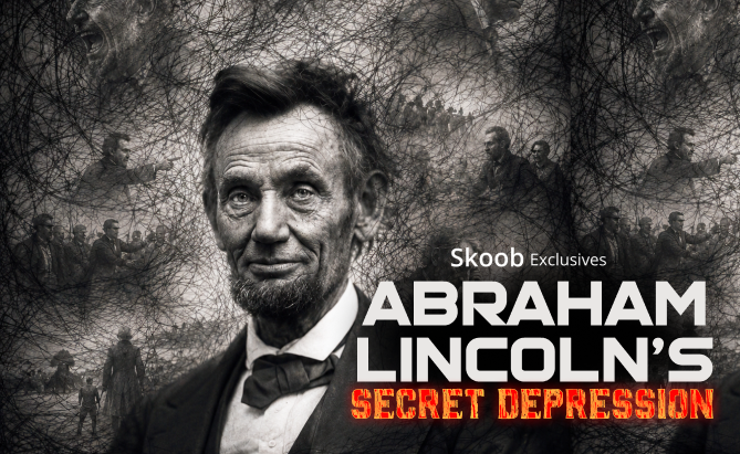 Abraham Lincoln’s Secret Depression