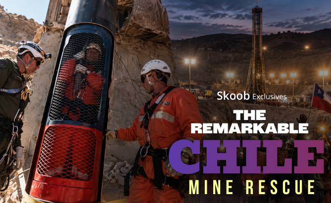 The Remarkable Chile Mine Rescue