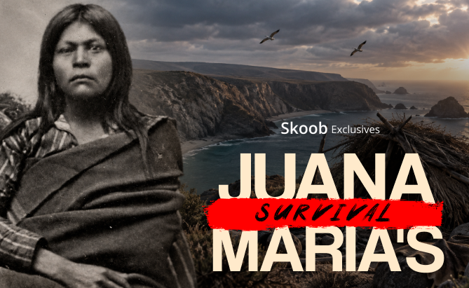Juana Maria's Survival