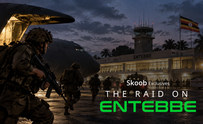 The Raid on Entebbe