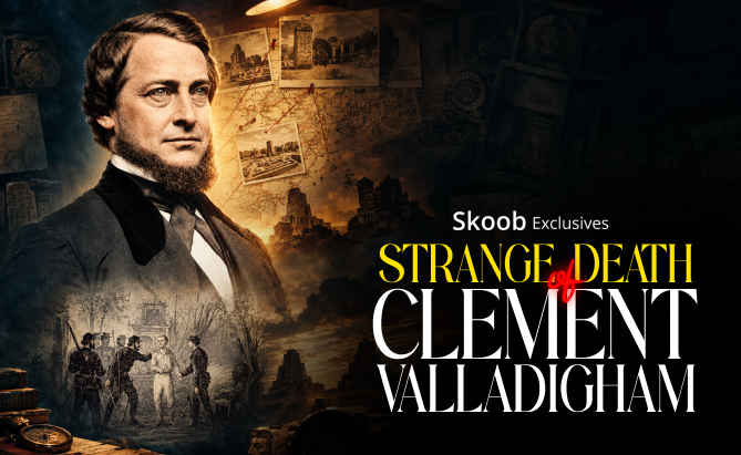 Strange Death of Clement Vallandigham