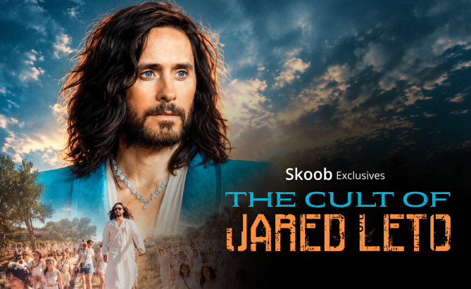 The Cult of Jared Leto