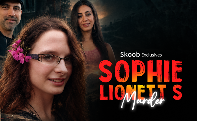 Sophie Lionnet's Murder