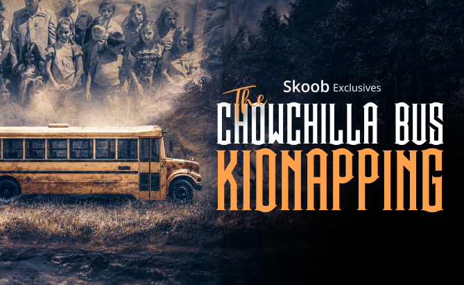 The Chowchilla Bus Kidnapping