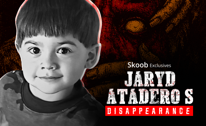 Jaryd Atadero's Disappearance