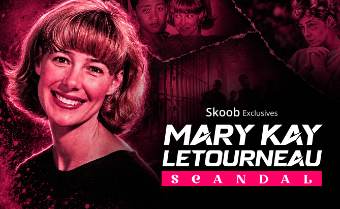 Mary Kay Letourneau Scandal