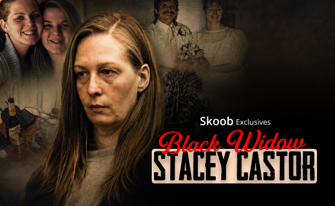 Black Widow Stacey Castor