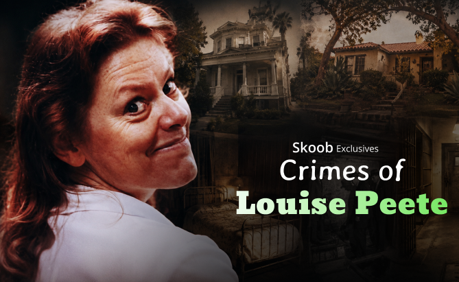 Crimes of Louise Peete