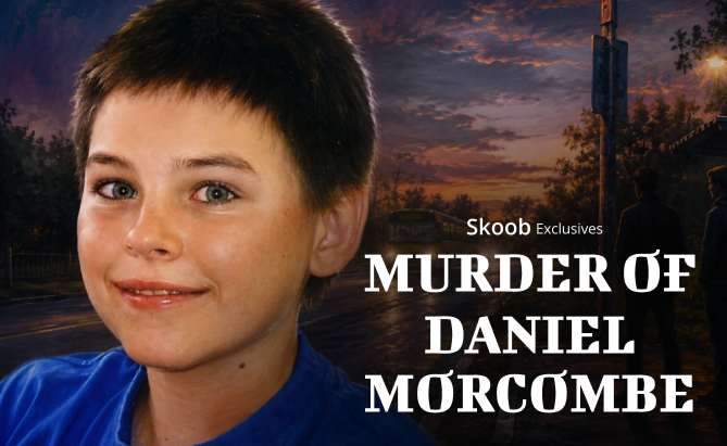 Murder of Daniel Morcombe