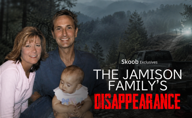 The Jamison Family's Disappearance