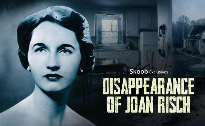 Disappearance of Joan Risch