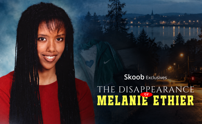 The Disappearance of Melanie Ethier