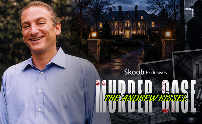 The Andrew Kissel Murder Case