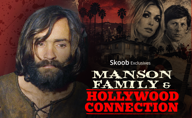 Manson Family & Hollywood Connection